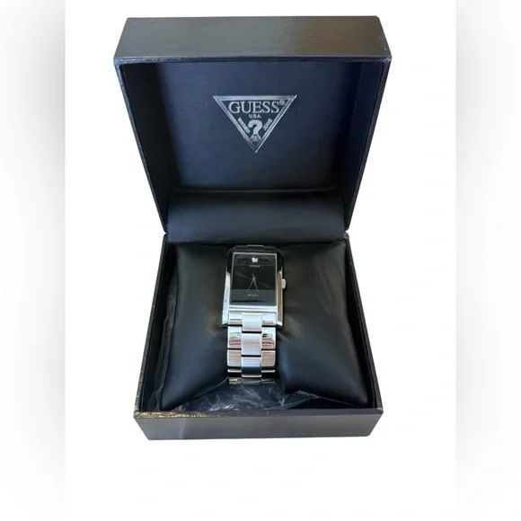 Guess vintage men’s watch